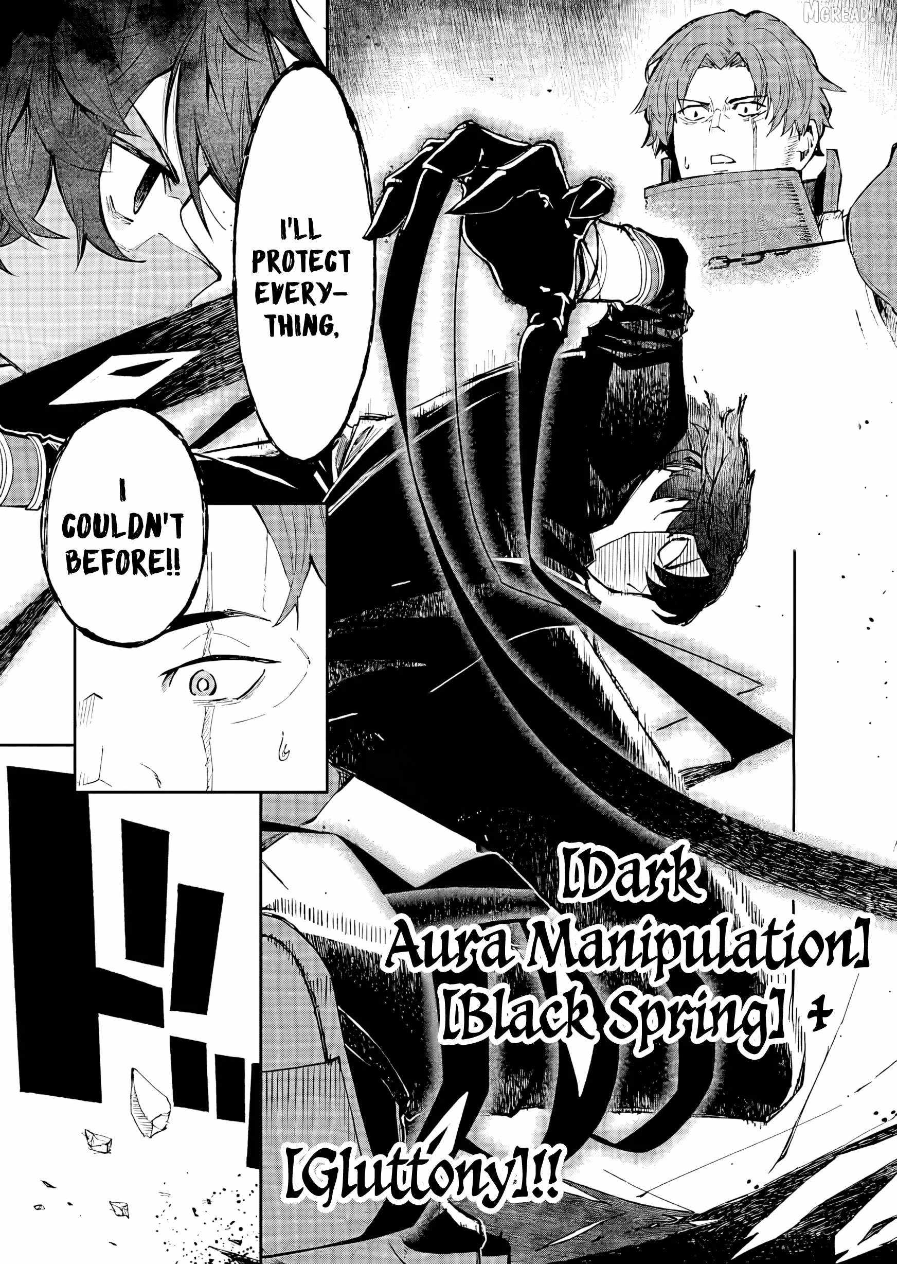 I Reincarnated as a Villainous Noble With the Calamitous-Level Skill Gluttony Demon King, but I Don't Want to Be Executed, so I Hide My Skills and Work Hard Chapter 2-eng-li - Page 18