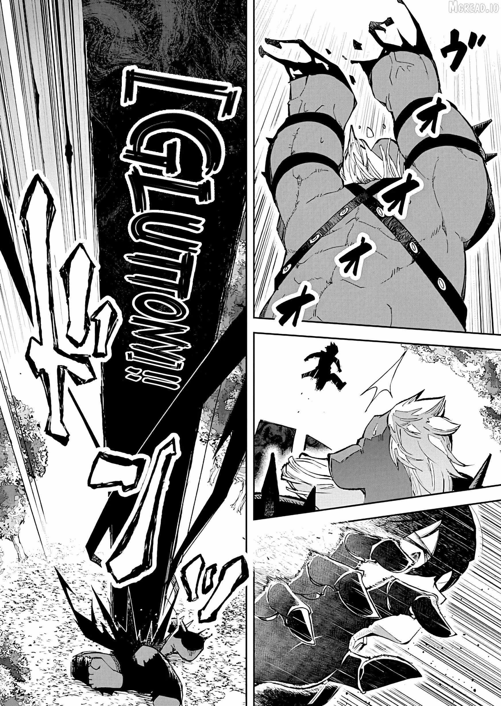 I Reincarnated as a Villainous Noble With the Calamitous-Level Skill Gluttony Demon King, but I Don't Want to Be Executed, so I Hide My Skills and Work Hard Chapter 2-eng-li - Page 35