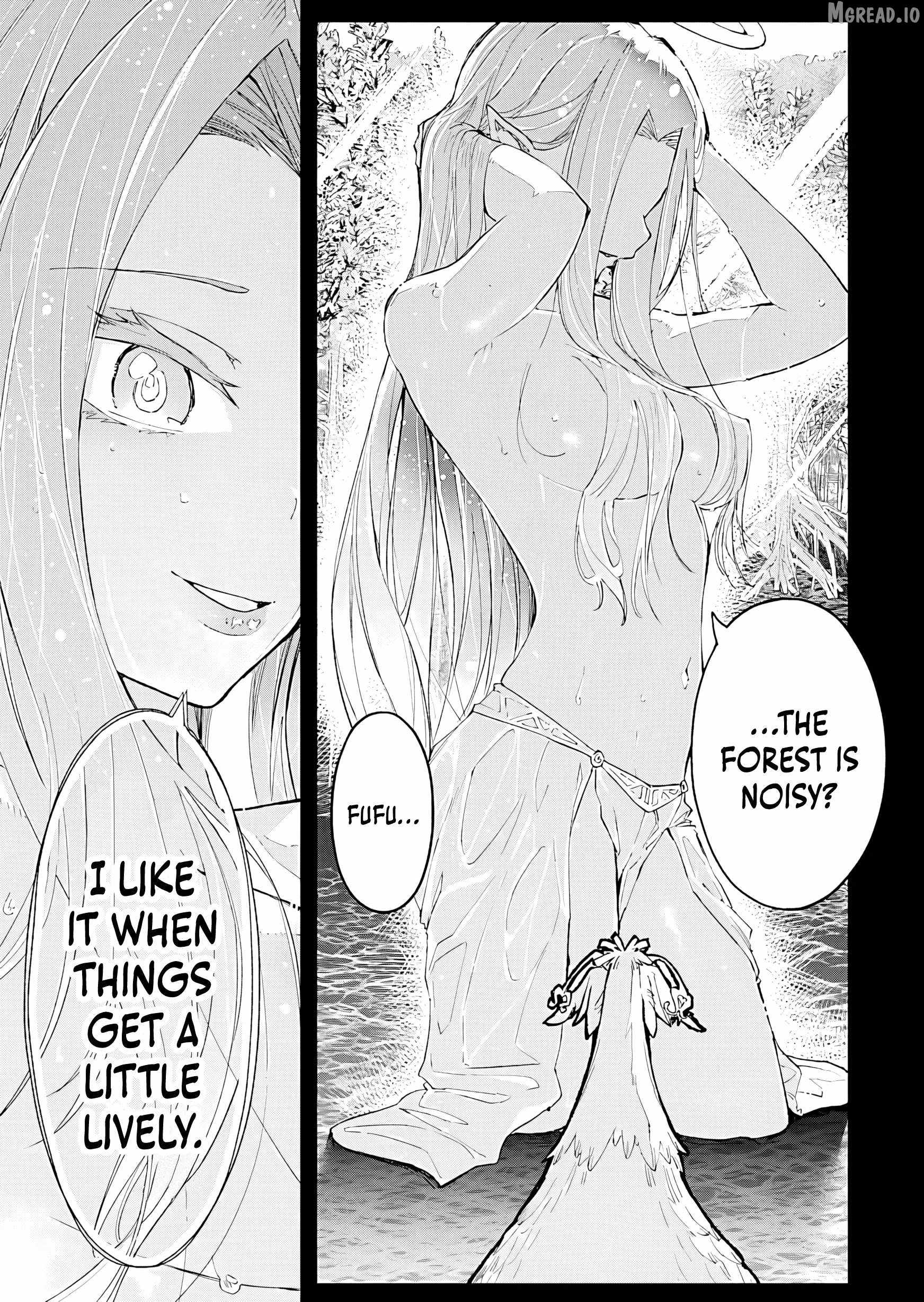 I Reincarnated as a Villainous Noble With the Calamitous-Level Skill Gluttony Demon King, but I Don't Want to Be Executed, so I Hide My Skills and Work Hard Chapter 2-eng-li - Page 39
