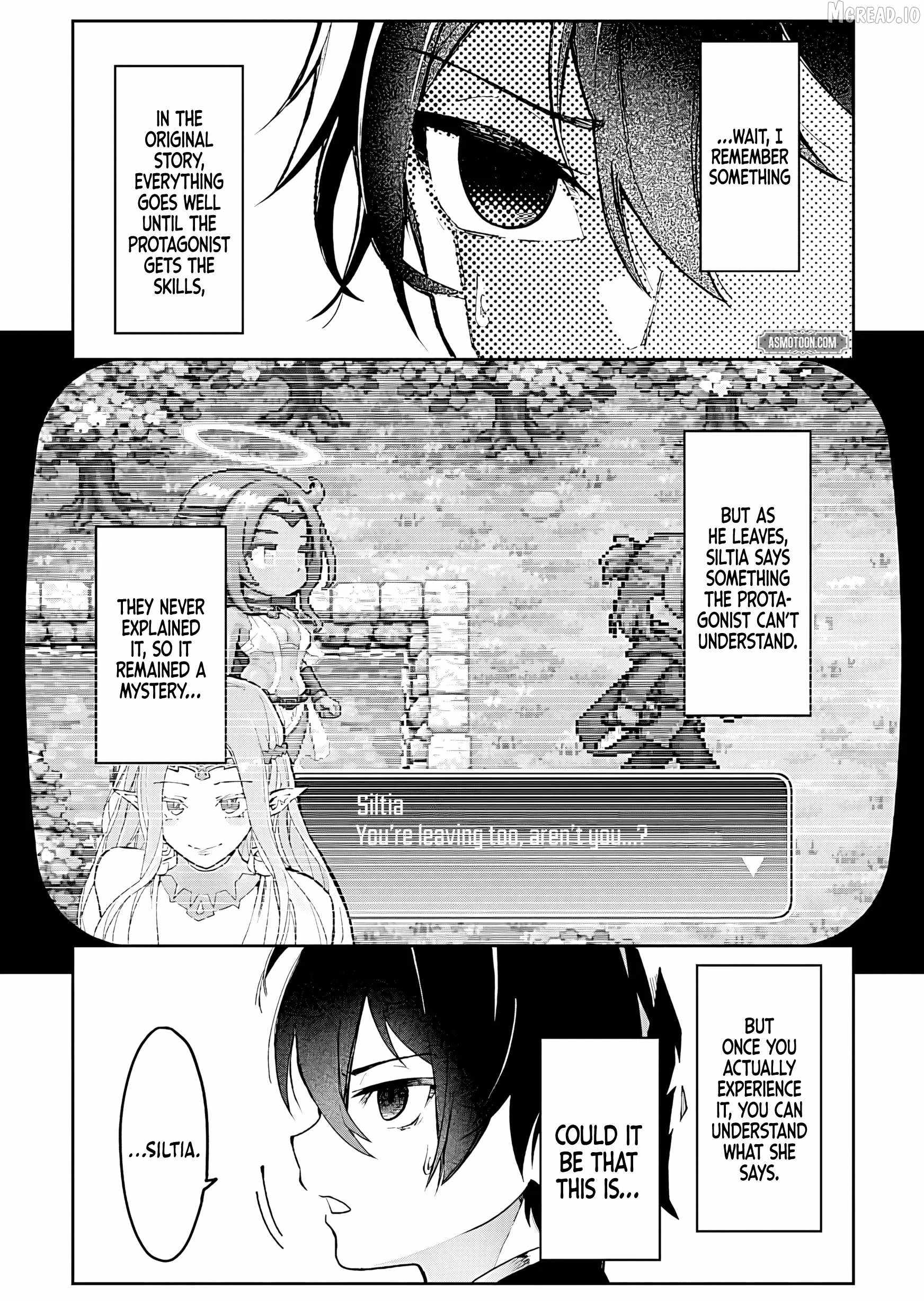 I Reincarnated as a Villainous Noble With the Calamitous-Level Skill Gluttony Demon King, but I Don't Want to Be Executed, so I Hide My Skills and Work Hard Chapter 3-eng-li - Page 20