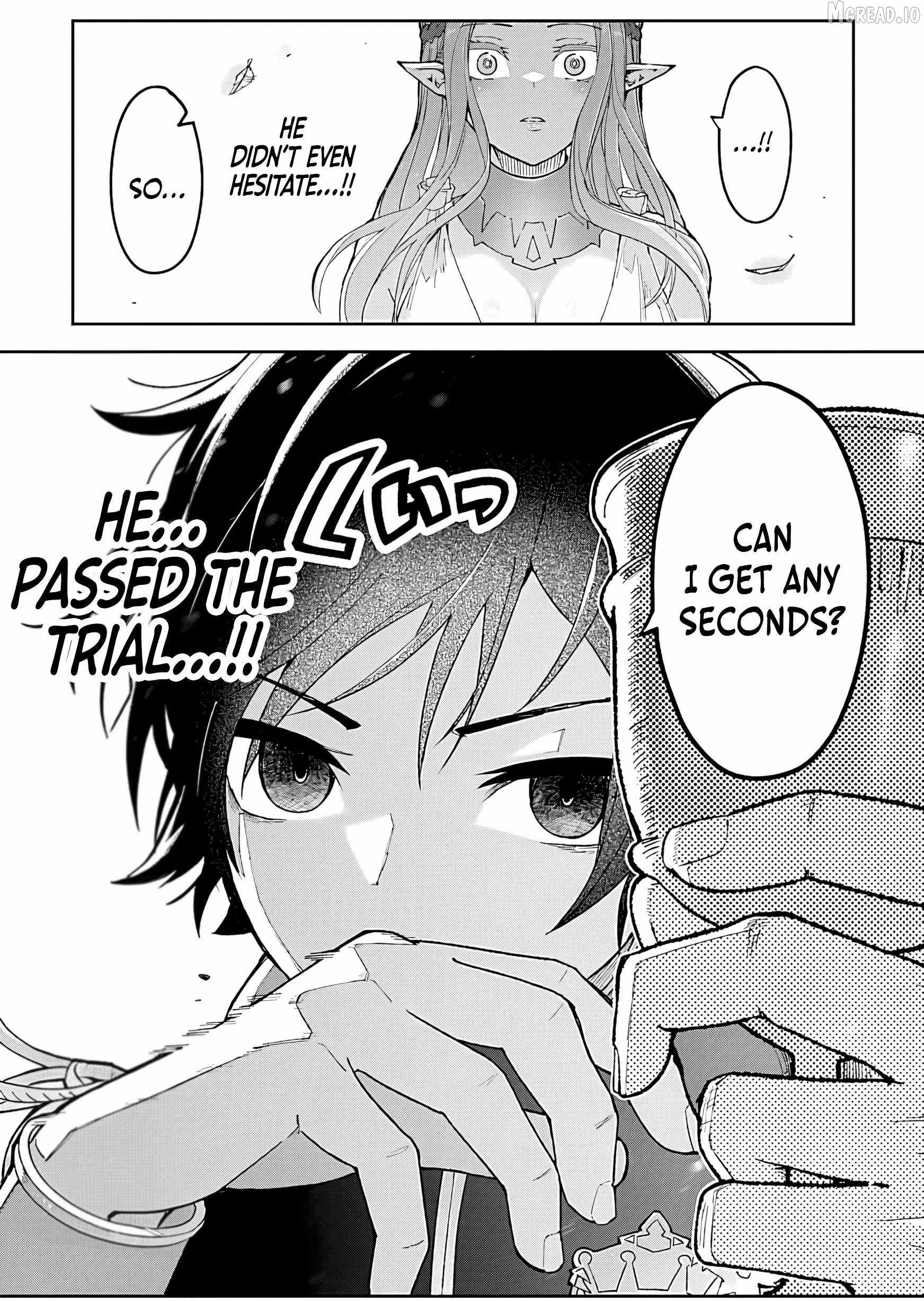 I Reincarnated as a Villainous Noble With the Calamitous-Level Skill Gluttony Demon King, but I Don't Want to Be Executed, so I Hide My Skills and Work Hard Chapter 3-eng-li - Page 14