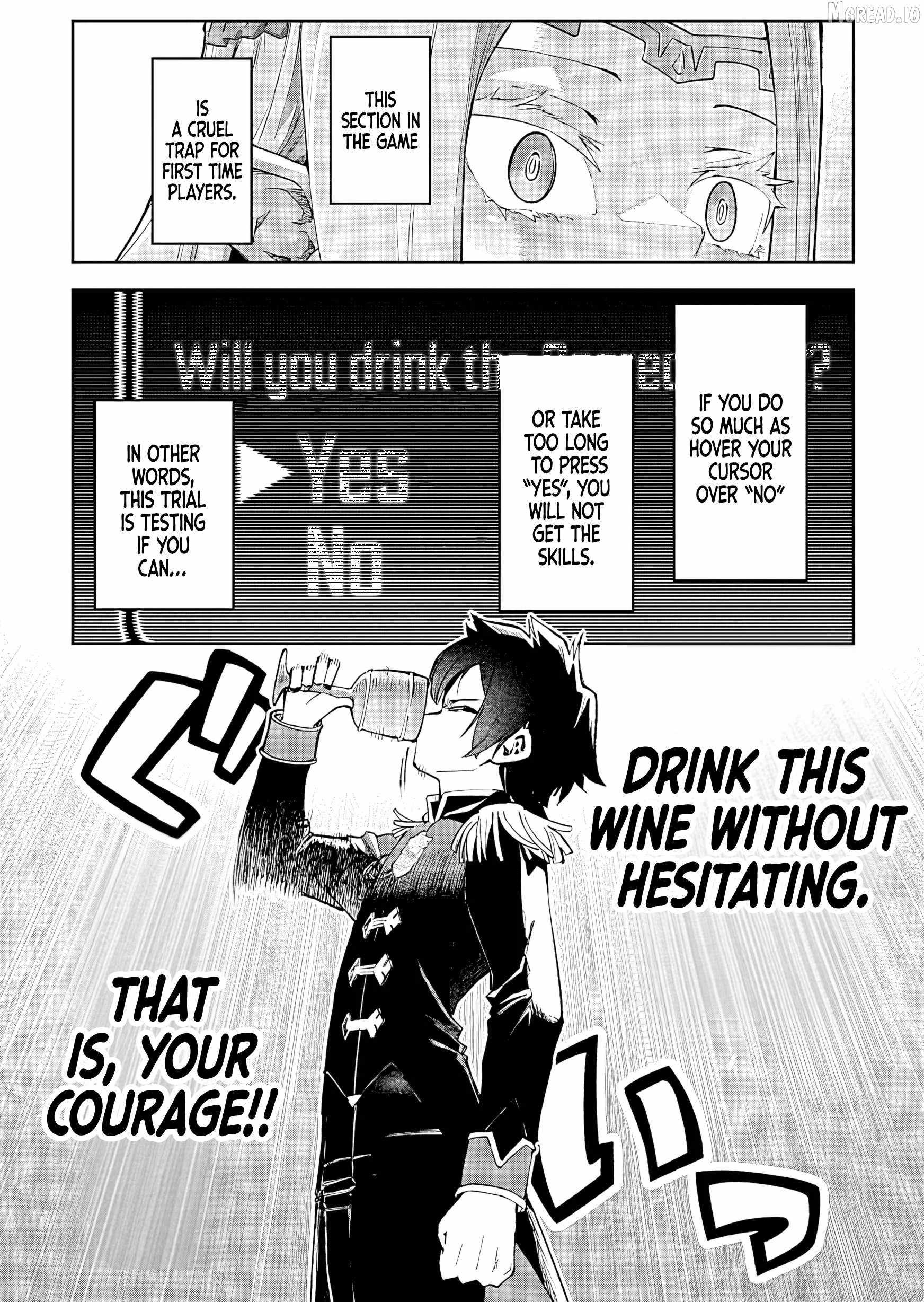 I Reincarnated as a Villainous Noble With the Calamitous-Level Skill Gluttony Demon King, but I Don't Want to Be Executed, so I Hide My Skills and Work Hard Chapter 3-eng-li - Page 13