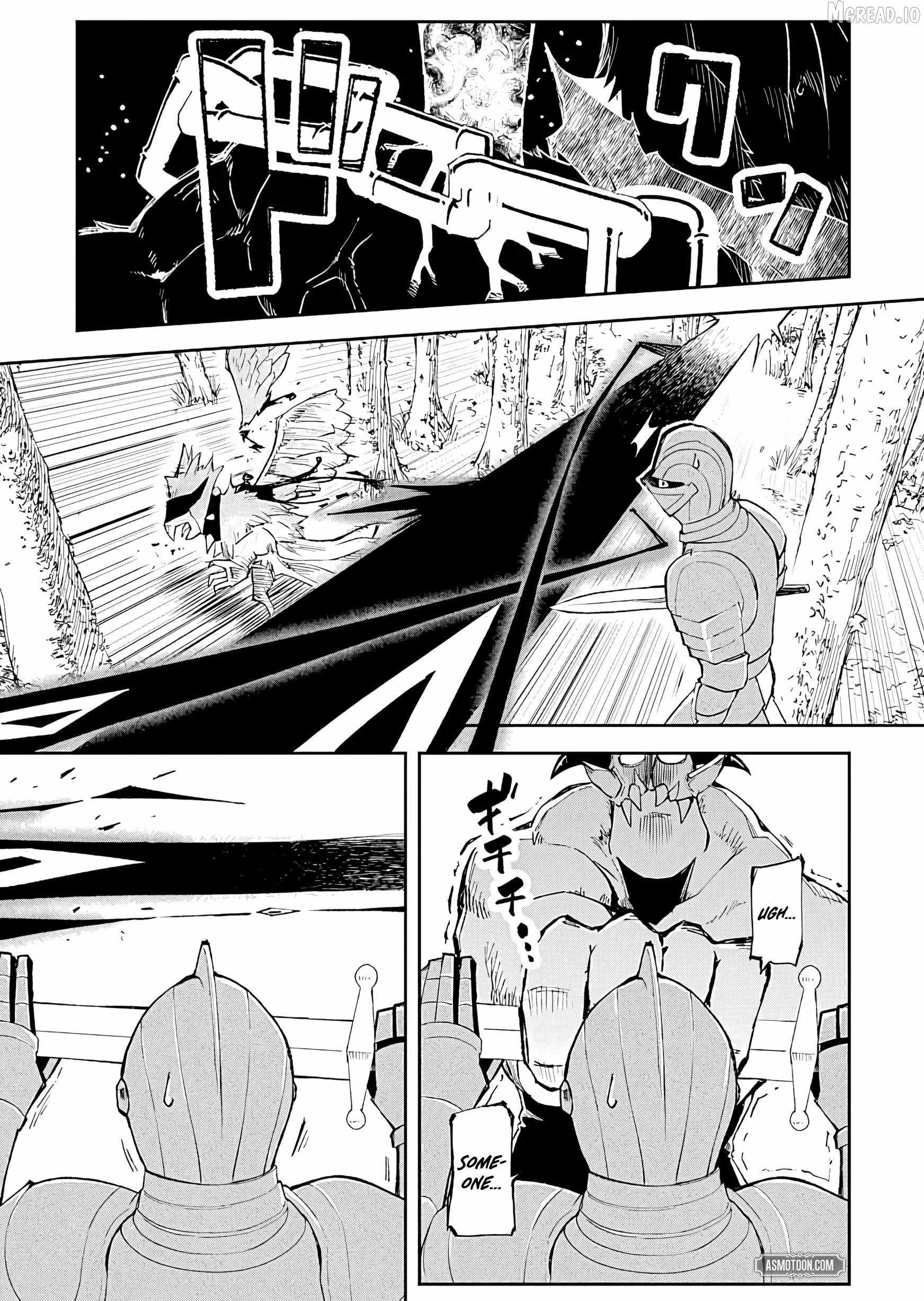 I Reincarnated as a Villainous Noble With the Calamitous-Level Skill Gluttony Demon King, but I Don't Want to Be Executed, so I Hide My Skills and Work Hard Chapter 2-eng-li - Page 20
