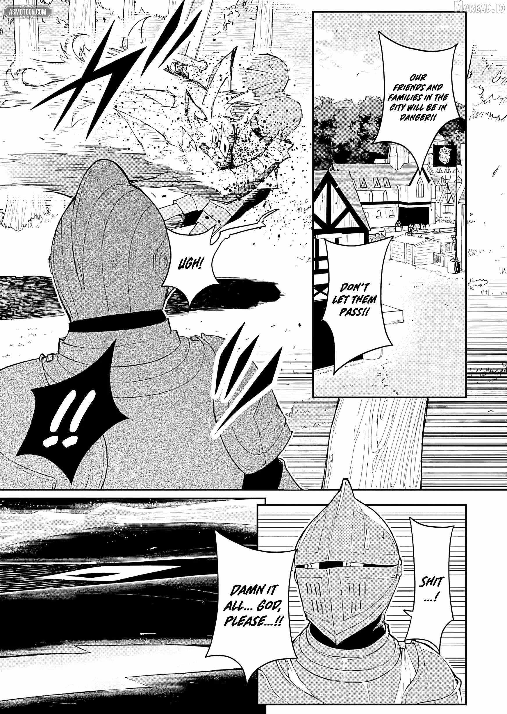 I Reincarnated as a Villainous Noble With the Calamitous-Level Skill Gluttony Demon King, but I Don't Want to Be Executed, so I Hide My Skills and Work Hard Chapter 2-eng-li - Page 8