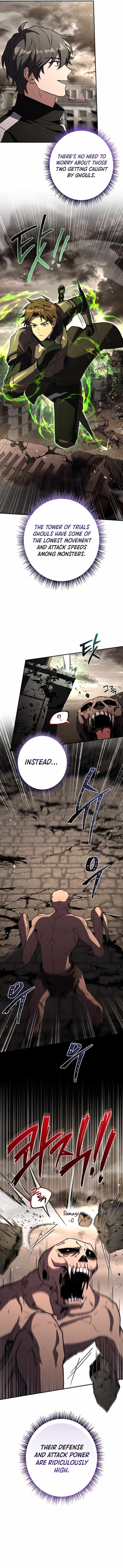Only I Have an EX-Grade Summon Chapter 27-eng-li - Page 5