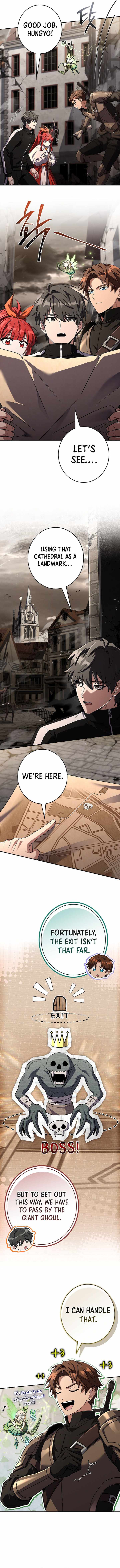 Only I Have an EX-Grade Summon Chapter 27-eng-li - Page 8