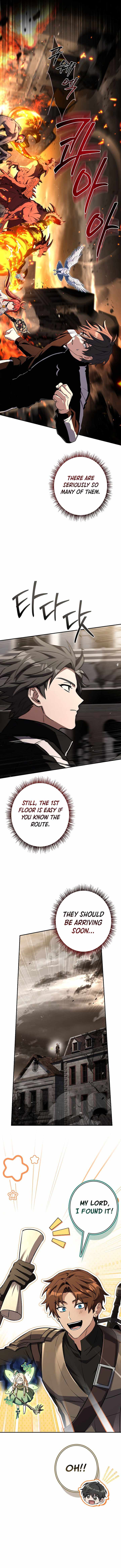 Only I Have an EX-Grade Summon Chapter 27-eng-li - Page 7