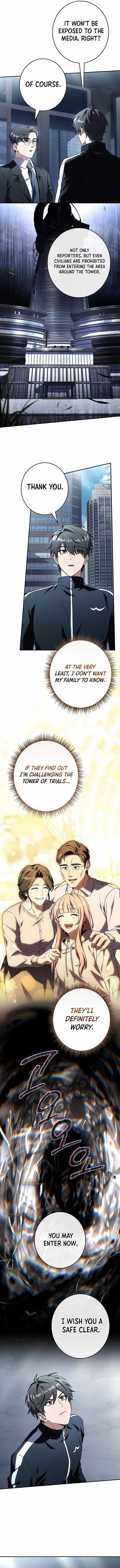 Only I Have an EX-Grade Summon Chapter 27-eng-li - Page 1