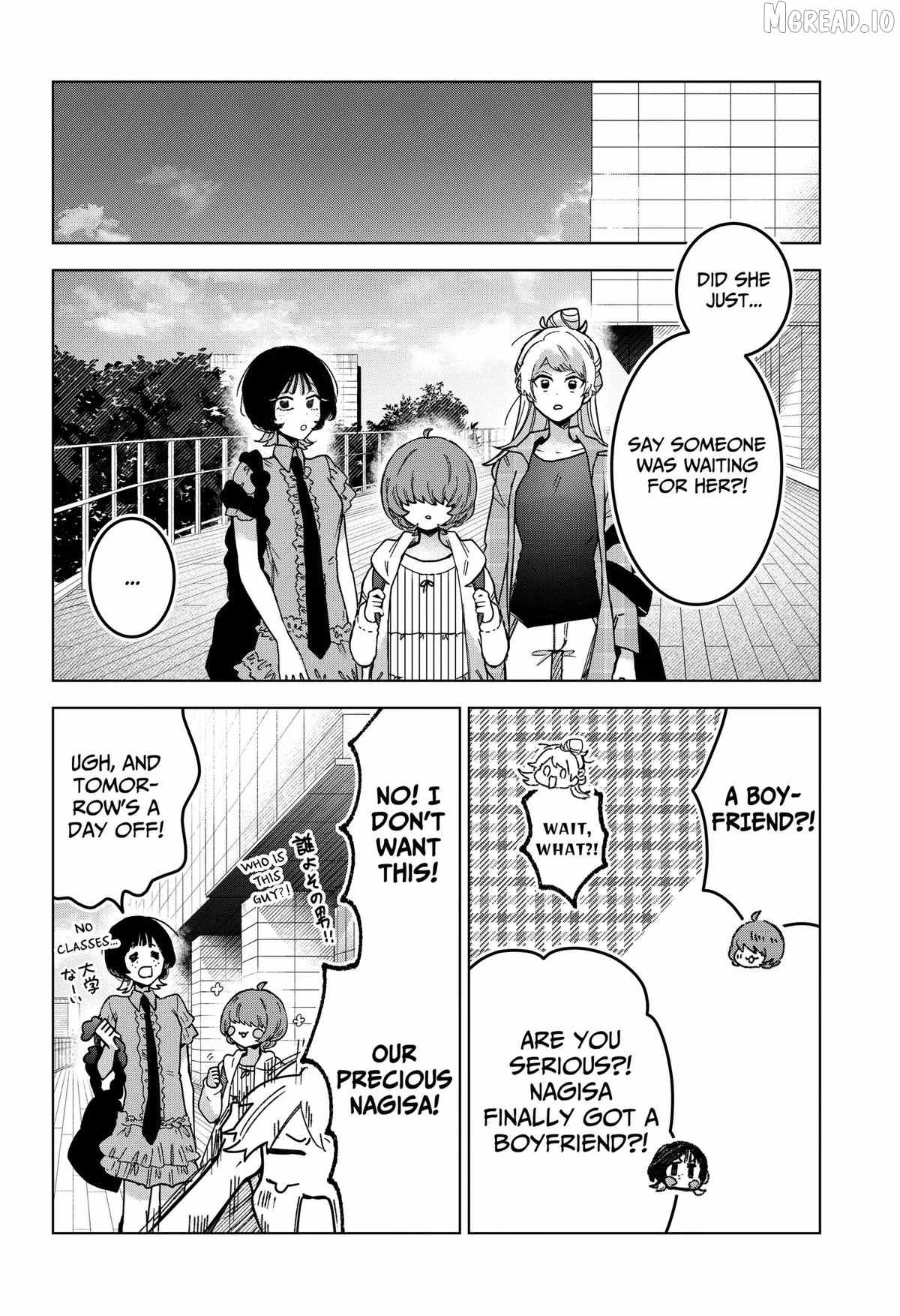 Sanagi no Heart Chapter 7-eng-li - Page 19