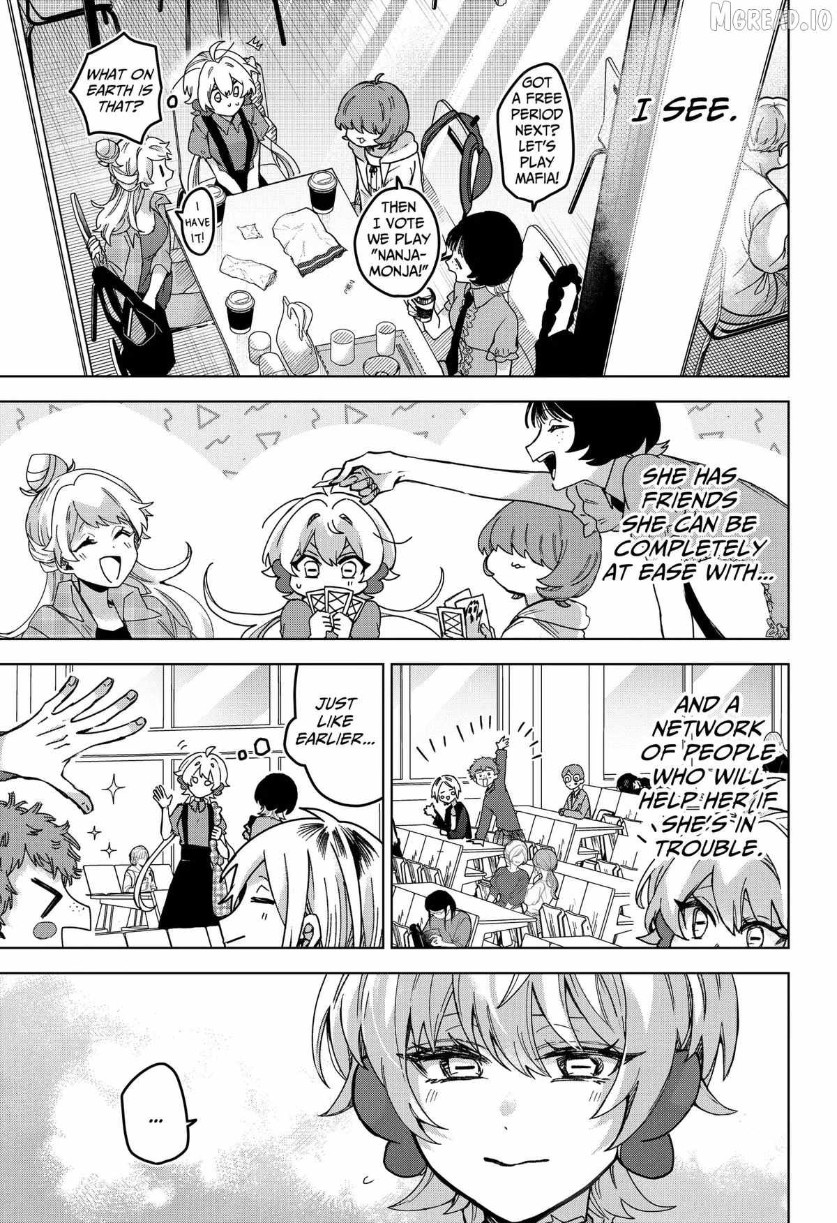 Sanagi no Heart Chapter 7-eng-li - Page 14