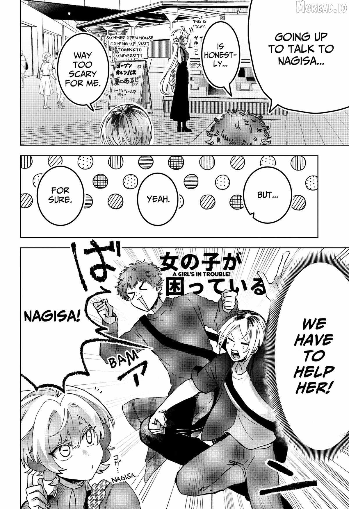Sanagi no Heart Chapter 7-eng-li - Page 3