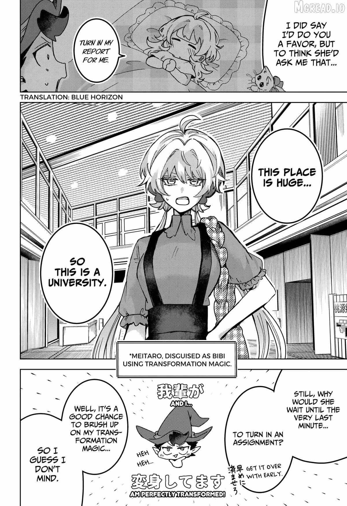 Sanagi no Heart Chapter 7-eng-li - Page 1