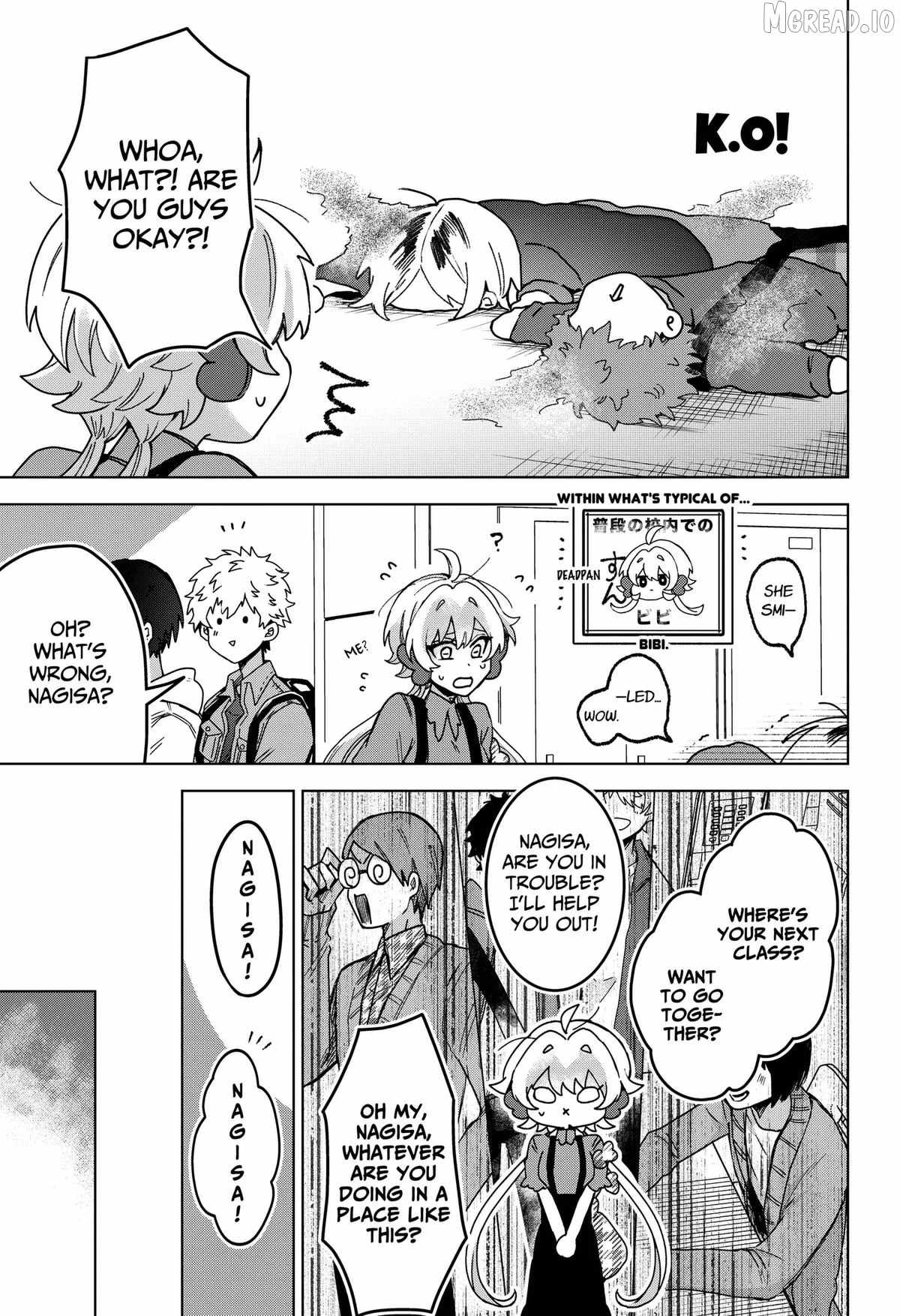 Sanagi no Heart Chapter 7-eng-li - Page 6