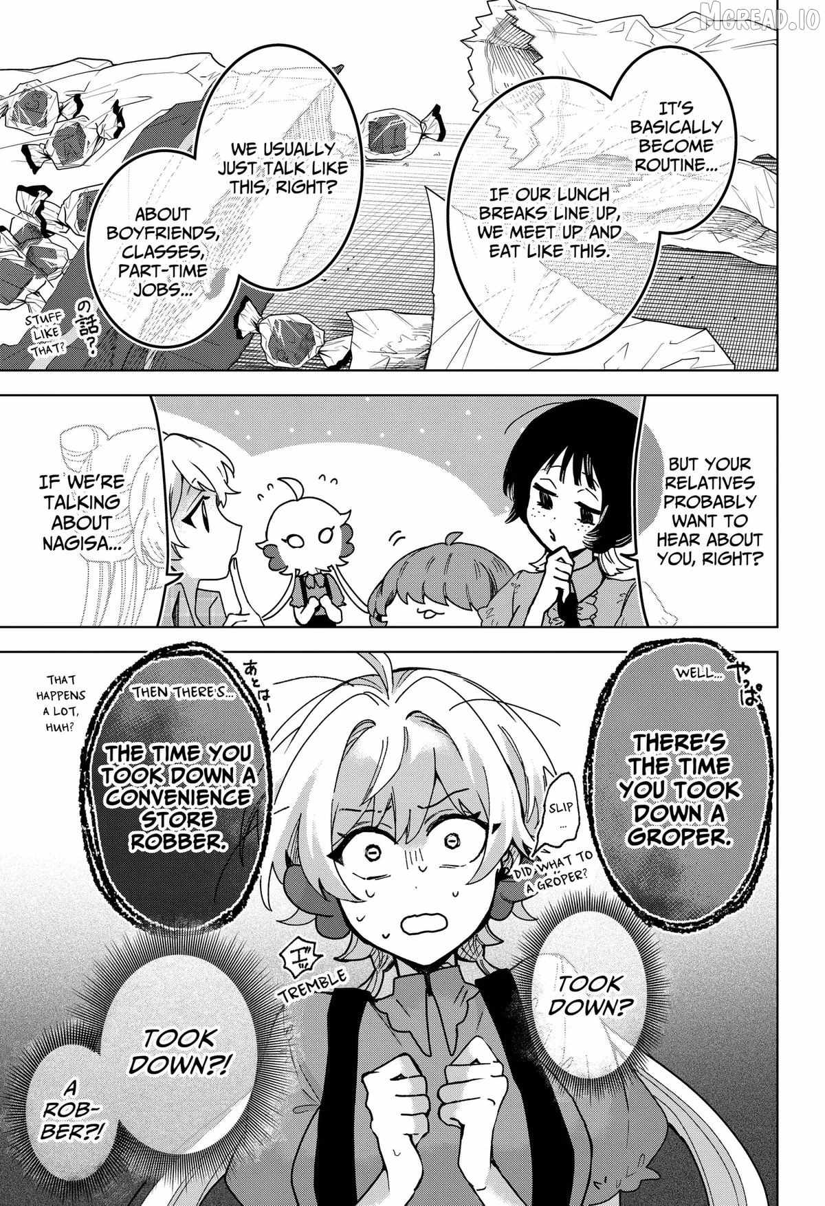 Sanagi no Heart Chapter 7-eng-li - Page 12