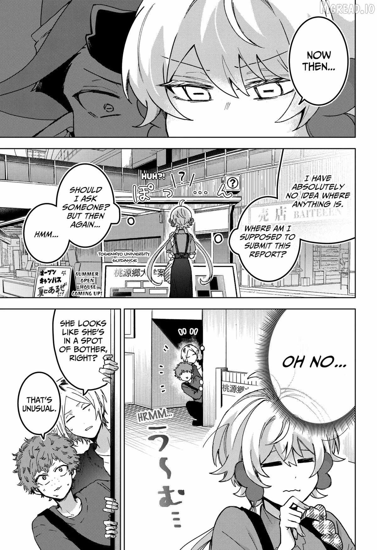 Sanagi no Heart Chapter 7-eng-li - Page 2