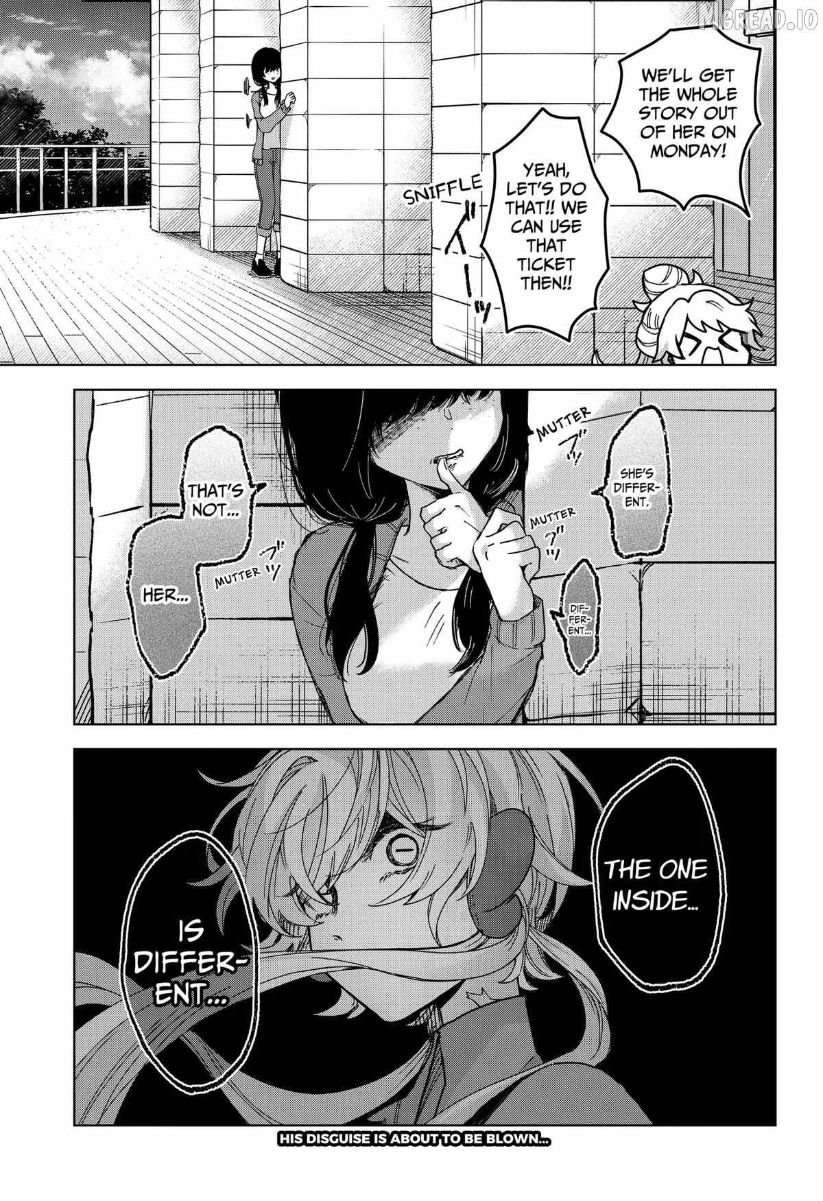 Sanagi no Heart Chapter 7-eng-li - Page 20