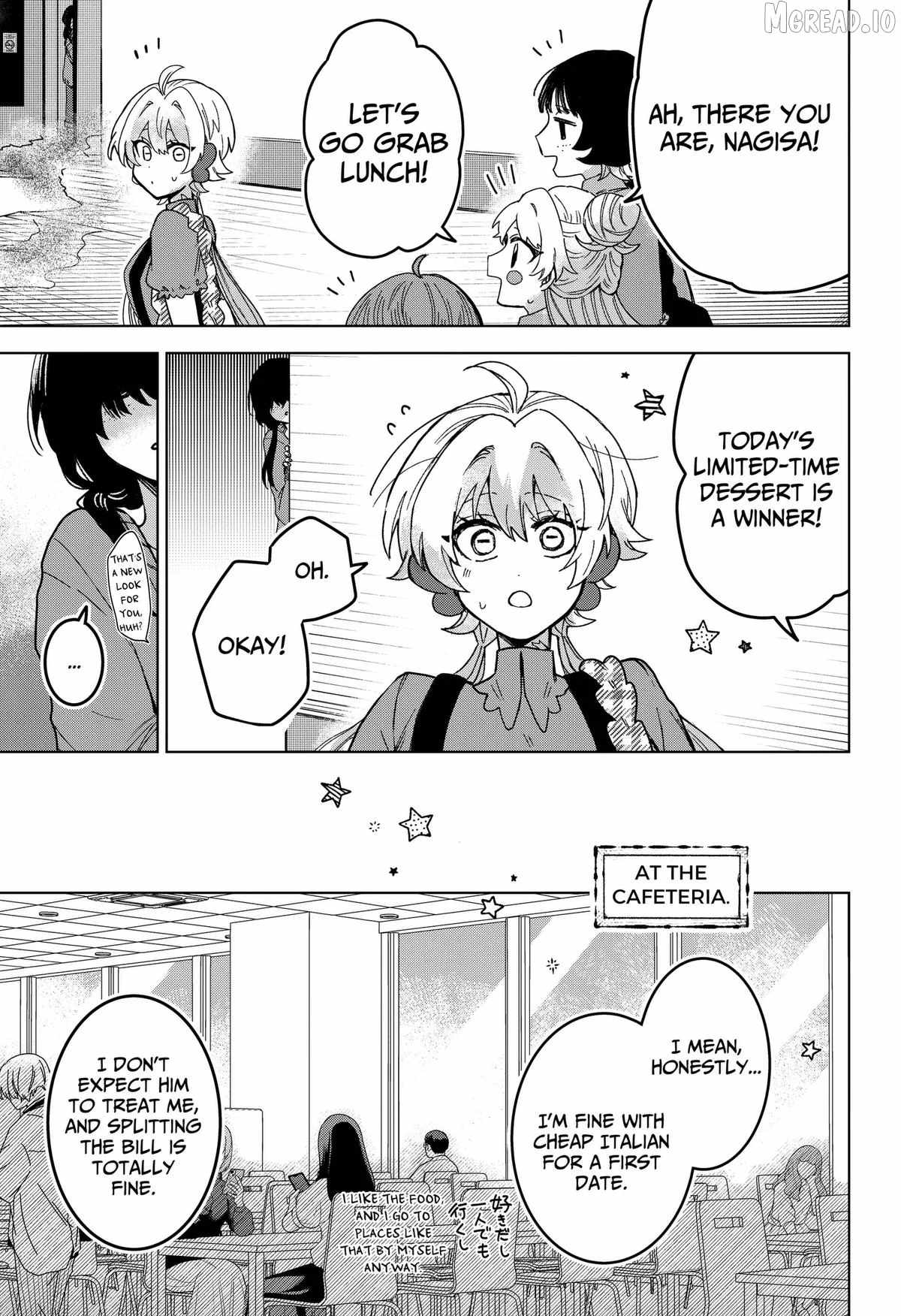 Sanagi no Heart Chapter 7-eng-li - Page 8