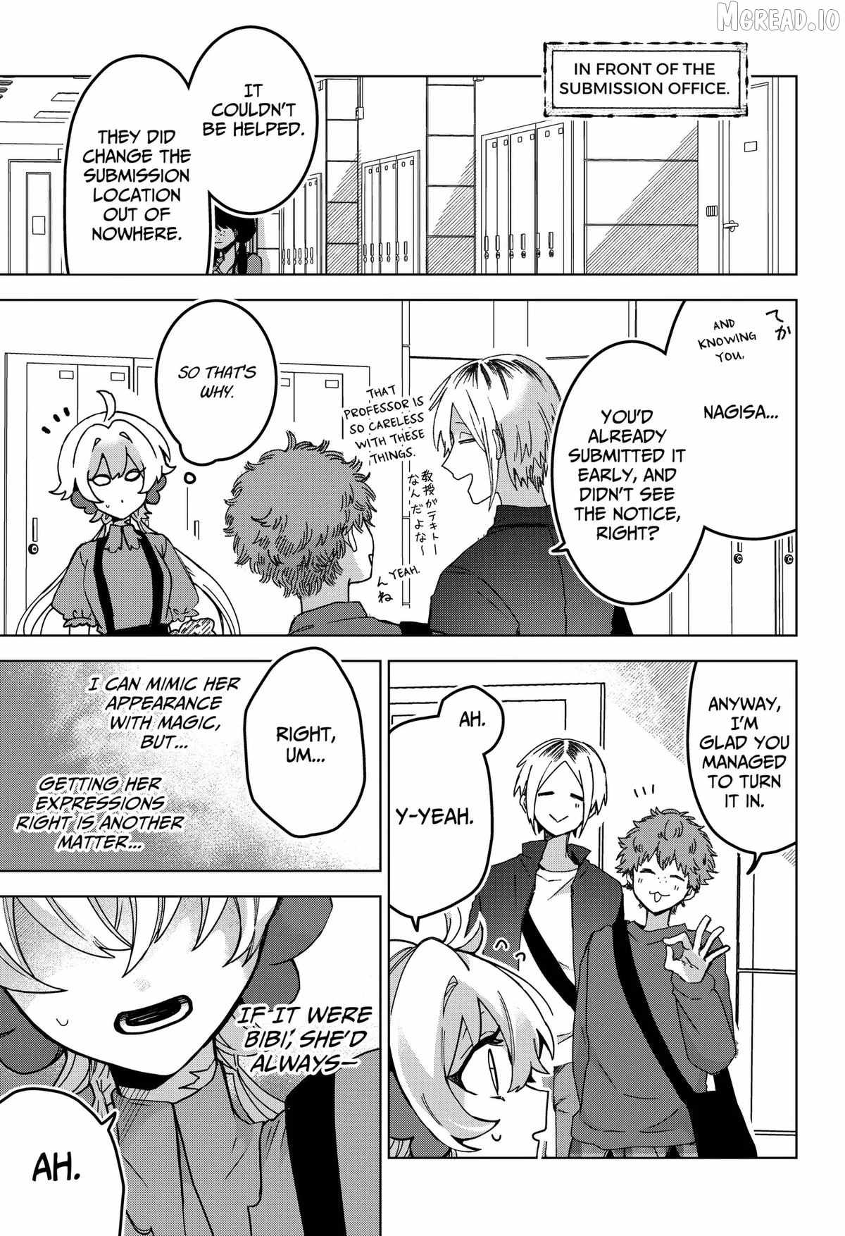 Sanagi no Heart Chapter 7-eng-li - Page 4