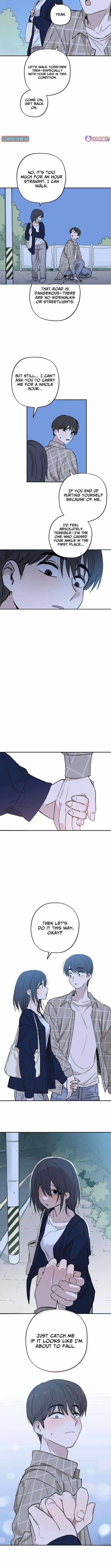 Aching Chapter 11-eng-li - Page 11