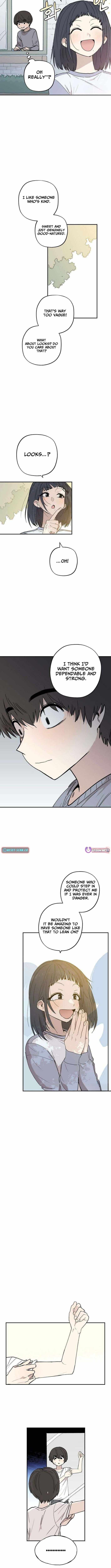 Aching Chapter 11-eng-li - Page 1