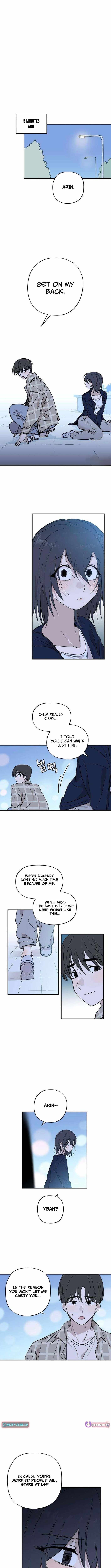 Aching Chapter 11-eng-li - Page 7
