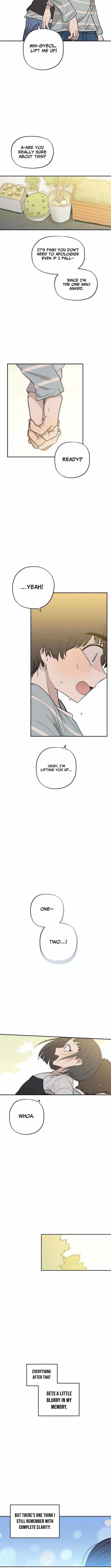 Aching Chapter 11-eng-li - Page 5