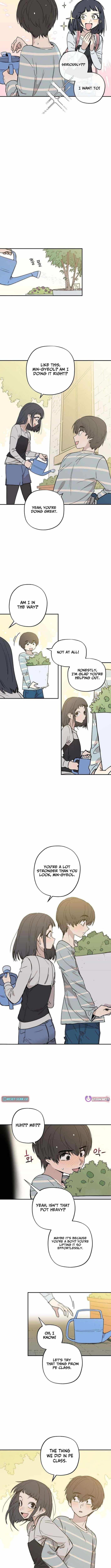 Aching Chapter 11-eng-li - Page 4
