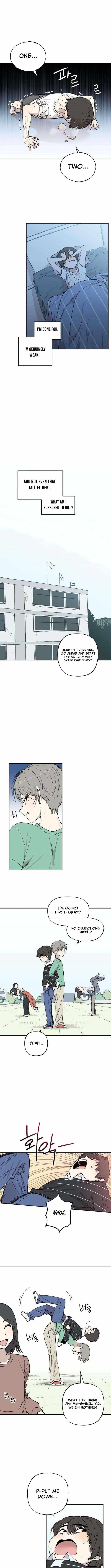 Aching Chapter 11-eng-li - Page 2