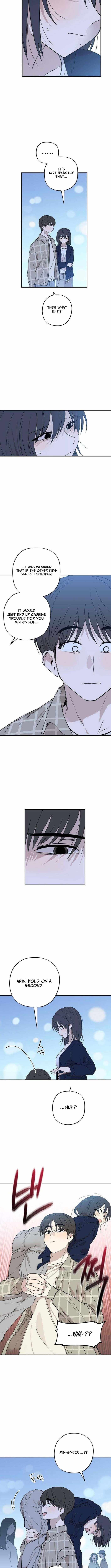 Aching Chapter 11-eng-li - Page 8