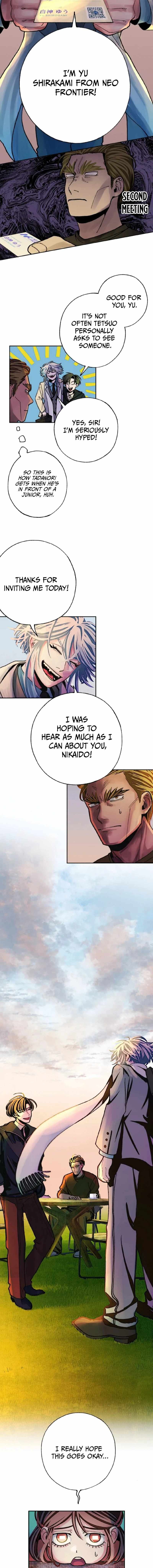 MAD MAD Chapter 4-eng-li - Page 2