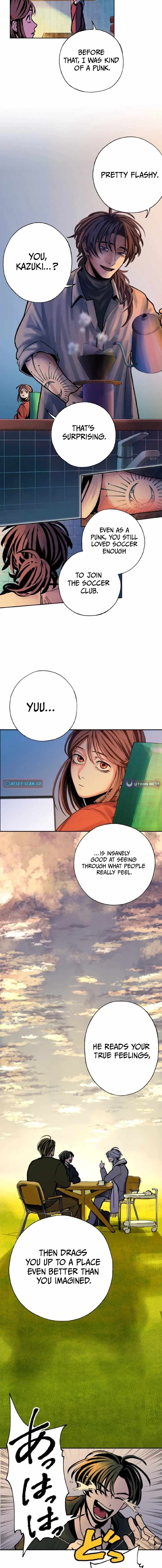 MAD MAD Chapter 4-eng-li - Page 4