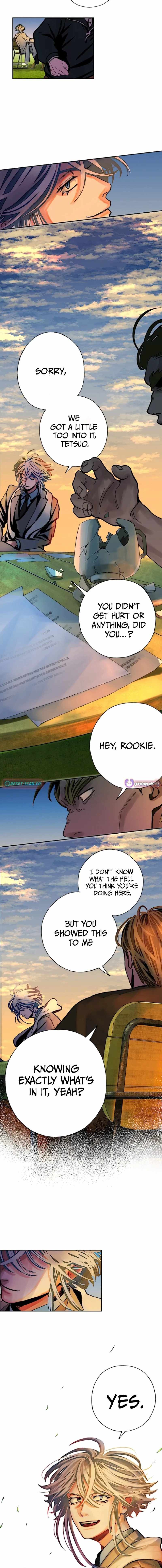 MAD MAD Chapter 4-eng-li - Page 7