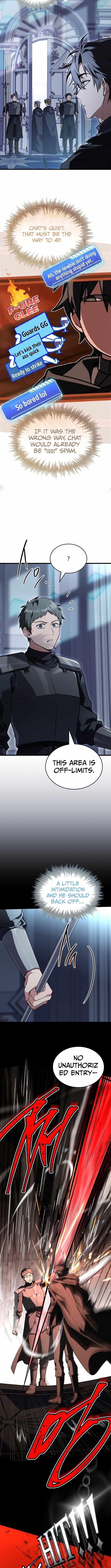 The Veteran Swordmaster’s Stream Chapter 20-eng-li - Page 13