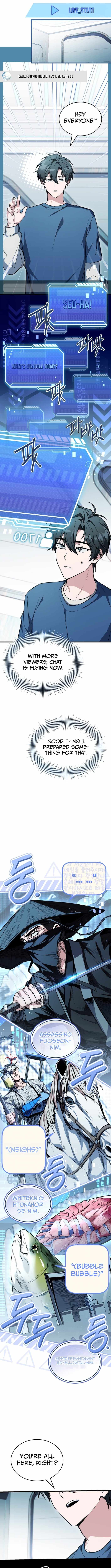 The Veteran Swordmaster’s Stream Chapter 20-eng-li - Page 4