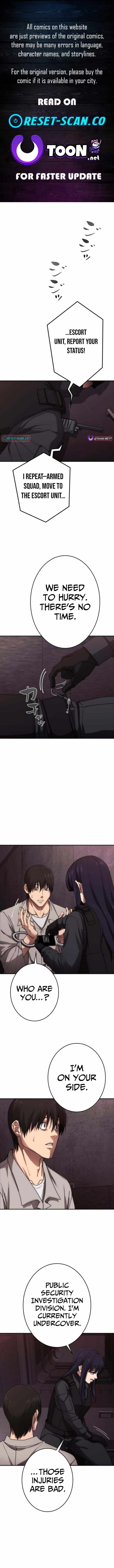 Pavane for the Dead Hunter Chapter 7-eng-li - Page 0
