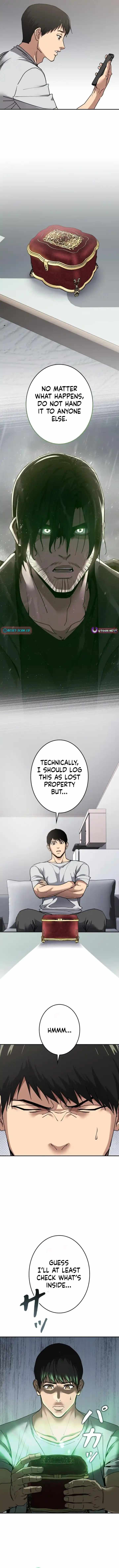 Pavane for the Dead Hunter Chapter 2-eng-li - Page 5