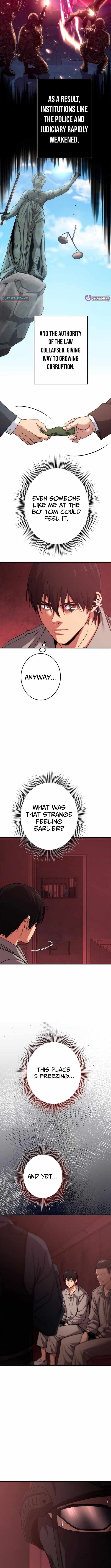 Pavane for the Dead Hunter Chapter 5-eng-li - Page 12