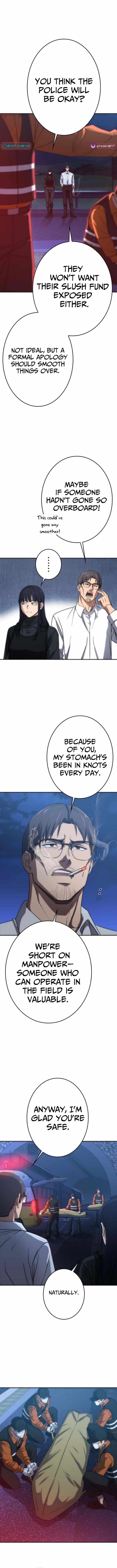 Pavane for the Dead Hunter Chapter 7-eng-li - Page 11