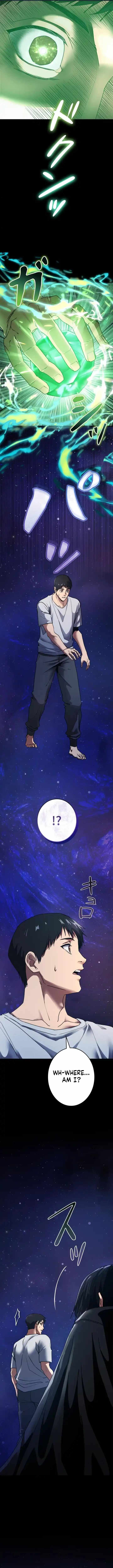 Pavane for the Dead Hunter Chapter 2-eng-li - Page 7