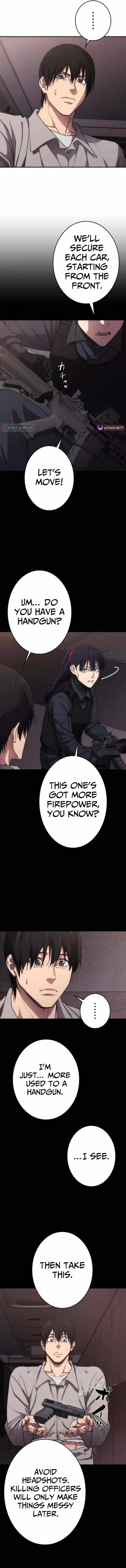 Pavane for the Dead Hunter Chapter 7-eng-li - Page 6