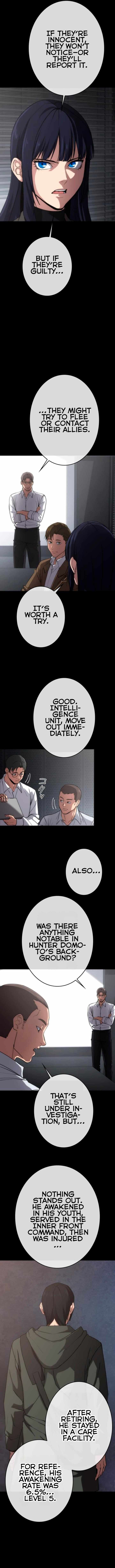 Pavane for the Dead Hunter Chapter 9-eng-li - Page 8