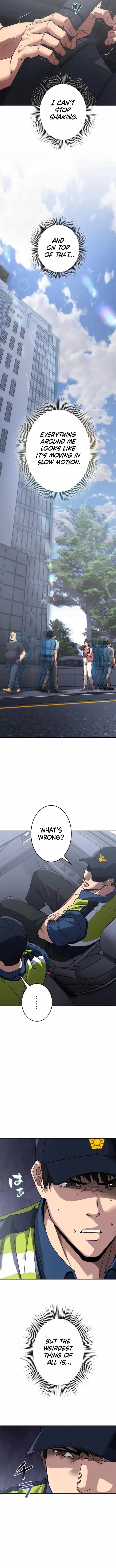 Pavane for the Dead Hunter Chapter 2-eng-li - Page 12