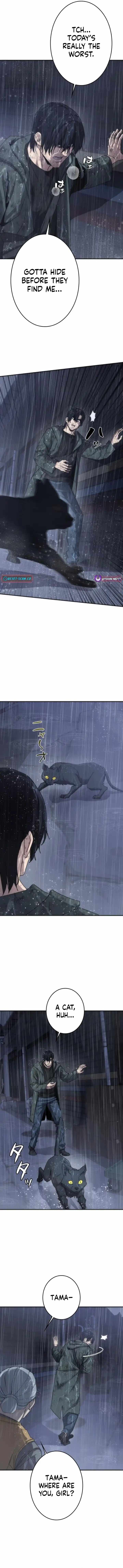 Pavane for the Dead Hunter Chapter 1-eng-li - Page 17