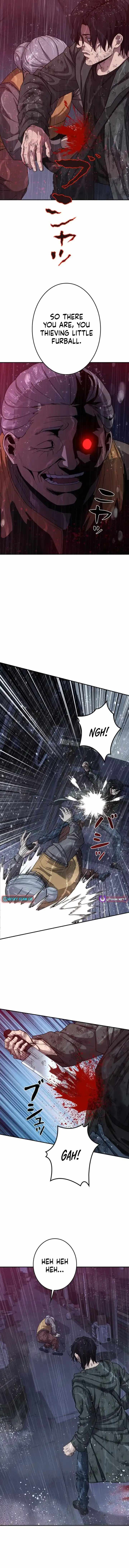 Pavane for the Dead Hunter Chapter 1-eng-li - Page 19