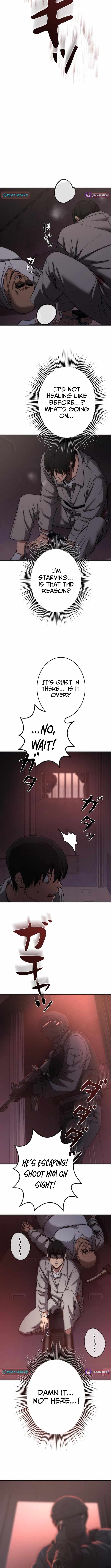Pavane for the Dead Hunter Chapter 6-eng-li - Page 11