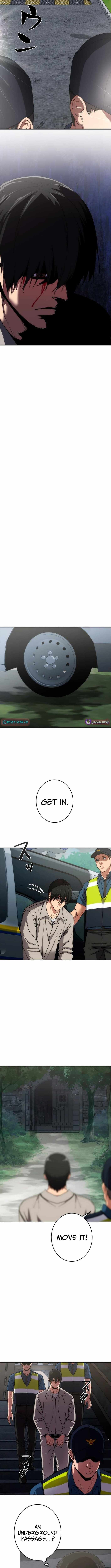 Pavane for the Dead Hunter Chapter 5-eng-li - Page 8
