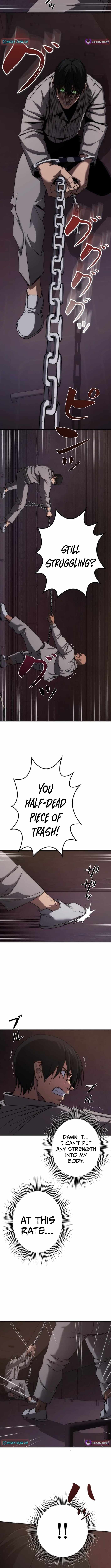 Pavane for the Dead Hunter Chapter 6-eng-li - Page 9