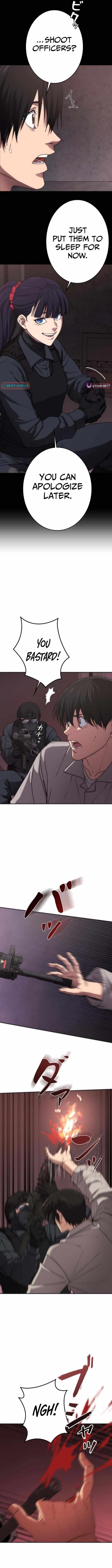 Pavane for the Dead Hunter Chapter 7-eng-li - Page 7