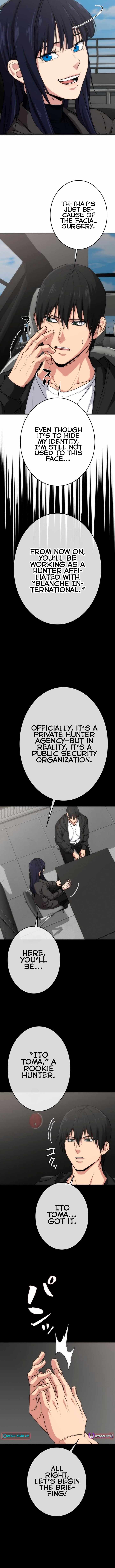Pavane for the Dead Hunter Chapter 9-eng-li - Page 3