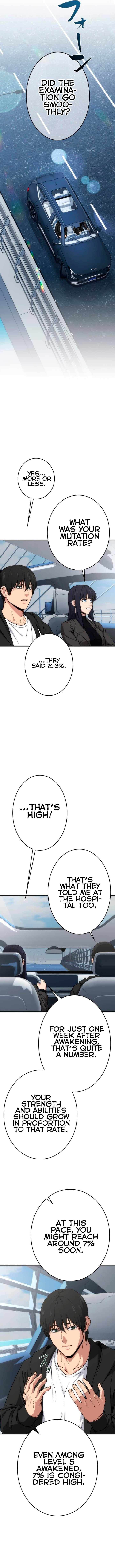 Pavane for the Dead Hunter Chapter 9-eng-li - Page 1